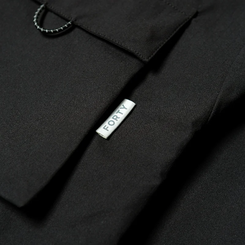 005 LS Shirt (Black)