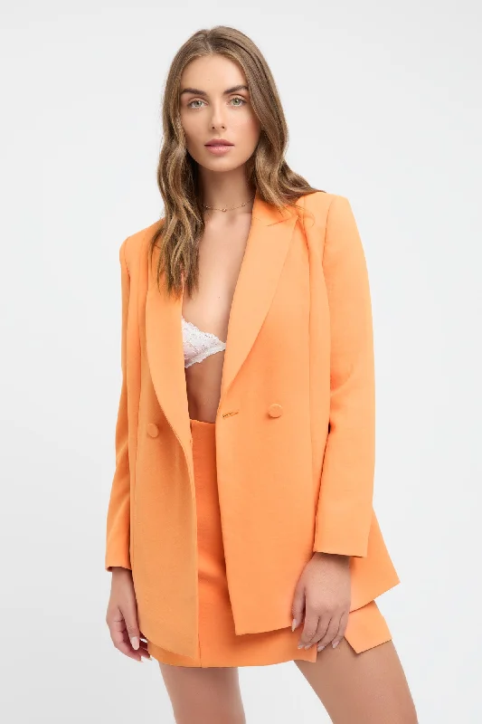 Lux Oversized Blazer