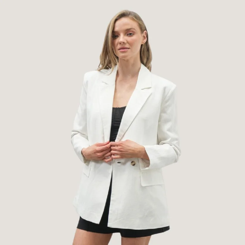 Morgan Blazer (Off White)