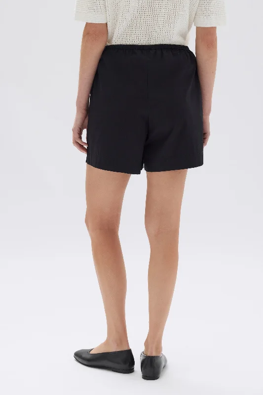 Philipa Poplin Short