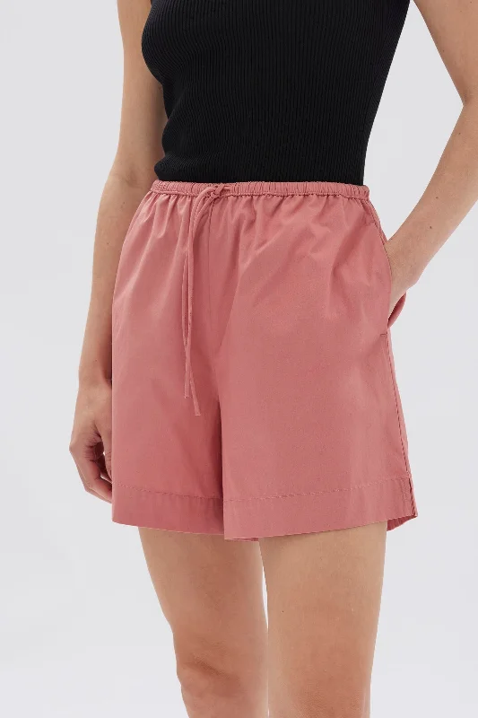 Philipa Poplin Short