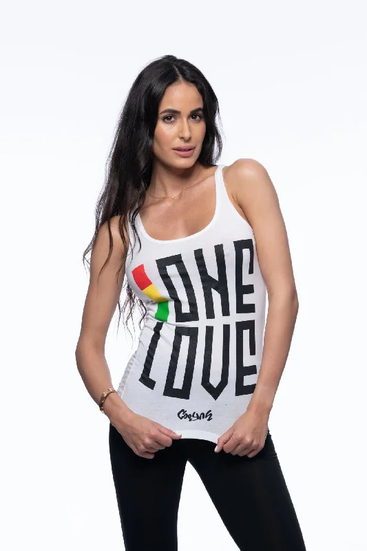 Love Vibes Reggae Tank