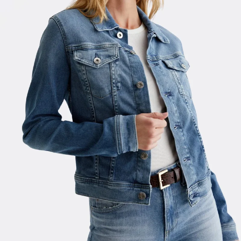 Robyn Denim Jacket (Ventura)