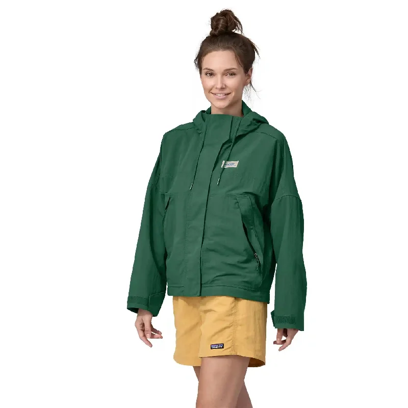 Skysail Jacket (Conifer Green)