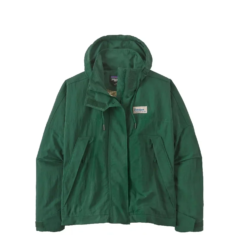 Skysail Jacket (Conifer Green)