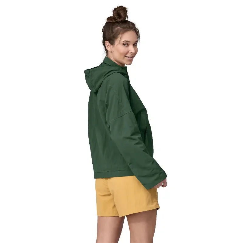 Skysail Jacket (Conifer Green)