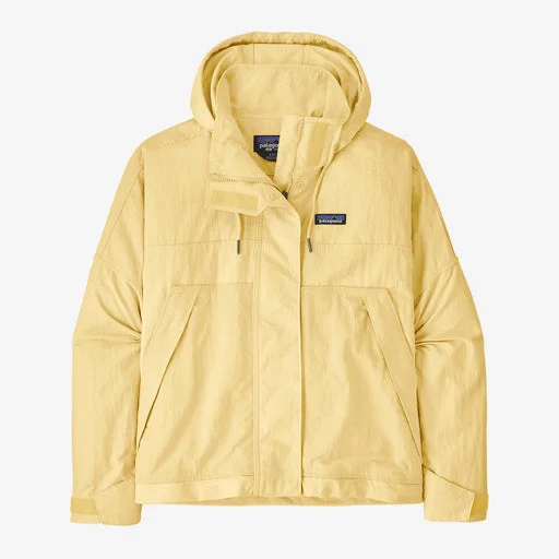 Skysail Jacket (Resin Yellow)