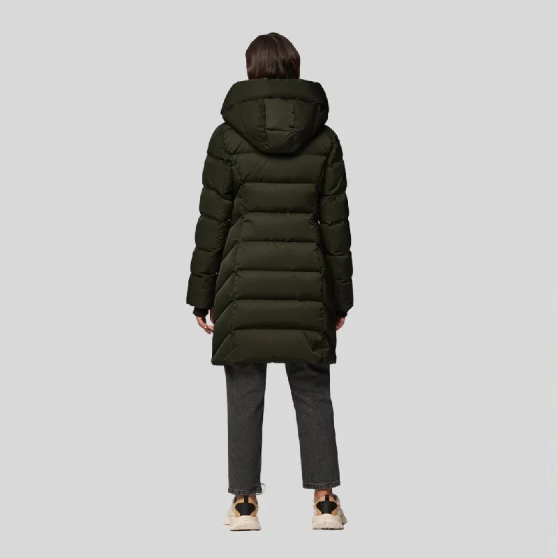 Sonny Down Coat (Cedar)