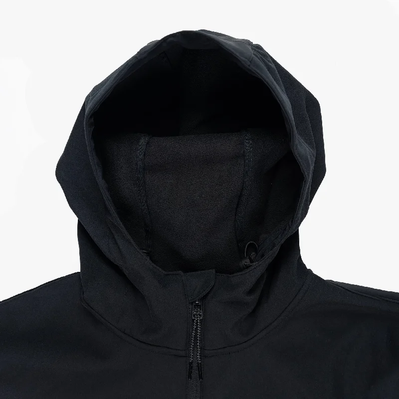 Torran Soft Shell Jacket (Black)