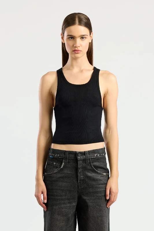 Verona Crop Tank