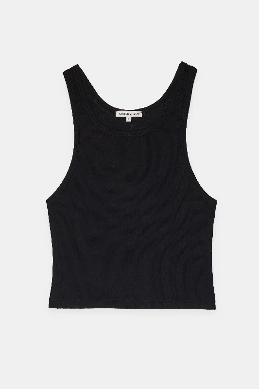 Verona Crop Tank