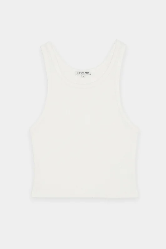 Verona Crop Tank