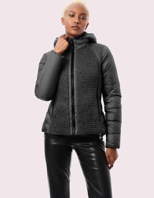 Vienna Versatile Puffer Jacket