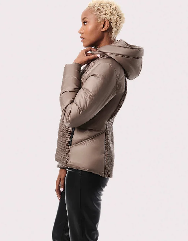 Vienna Versatile Puffer Jacket