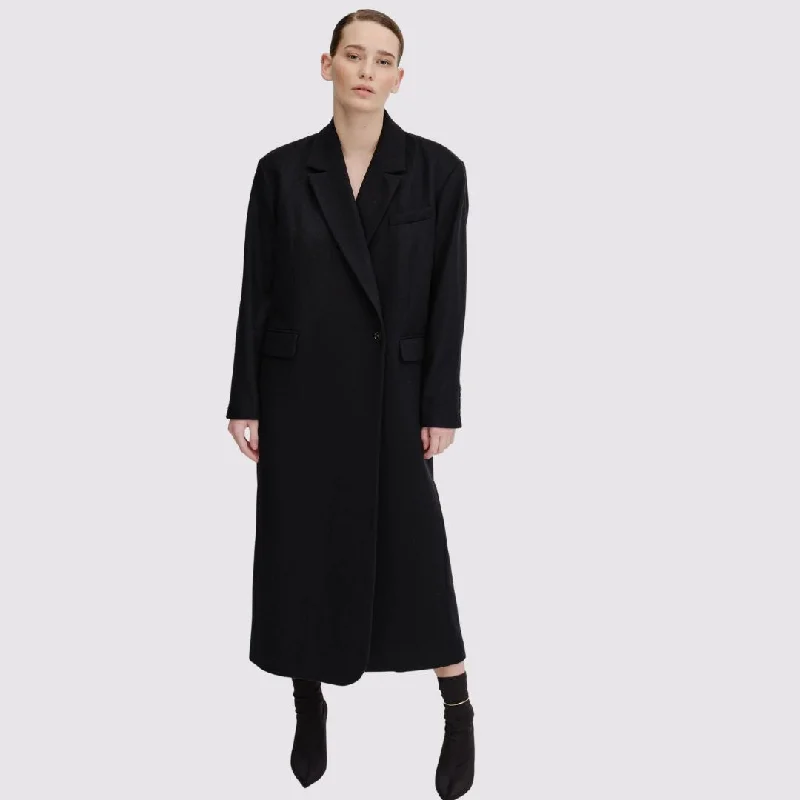 Wanda Coat (Black)