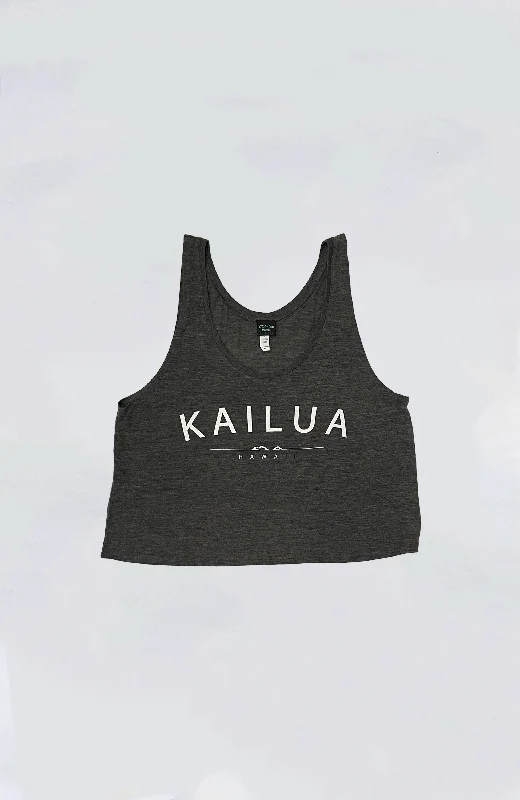 Mokulua Hula - Women's MH Kailua Flowy Boxy Tank