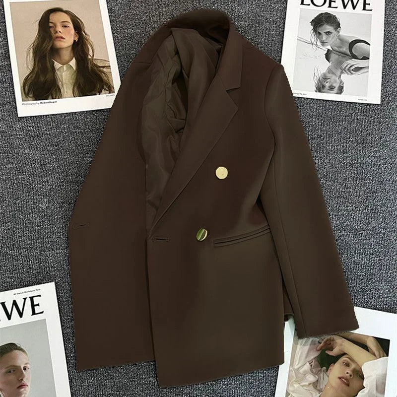 Women's Jacket Female Suit Coat Outerwear