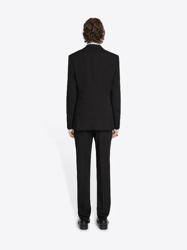 Slim fit tuxedo