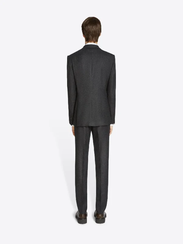 Slim fit suit