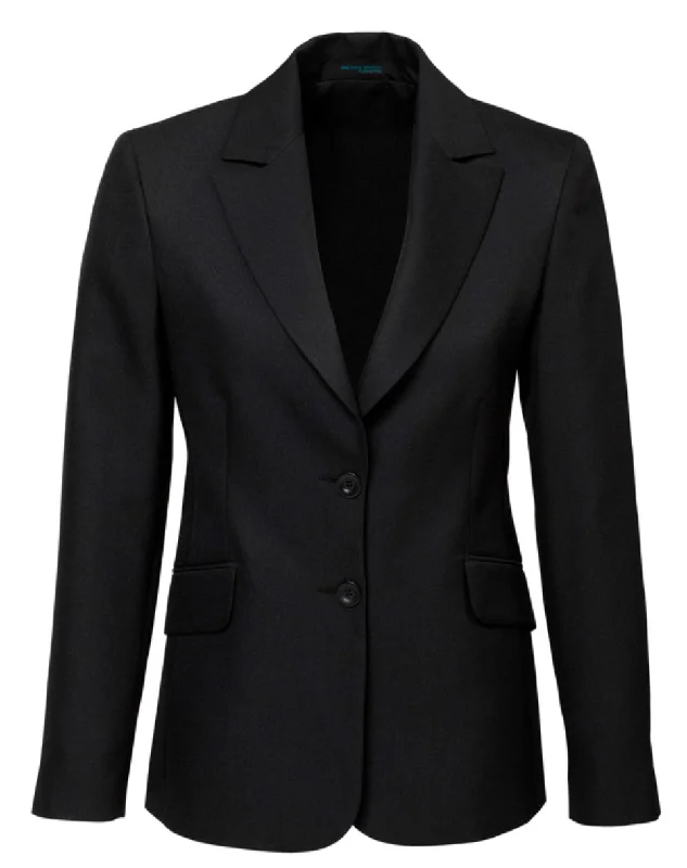 WOMENS LONGLINE JACKET 60112