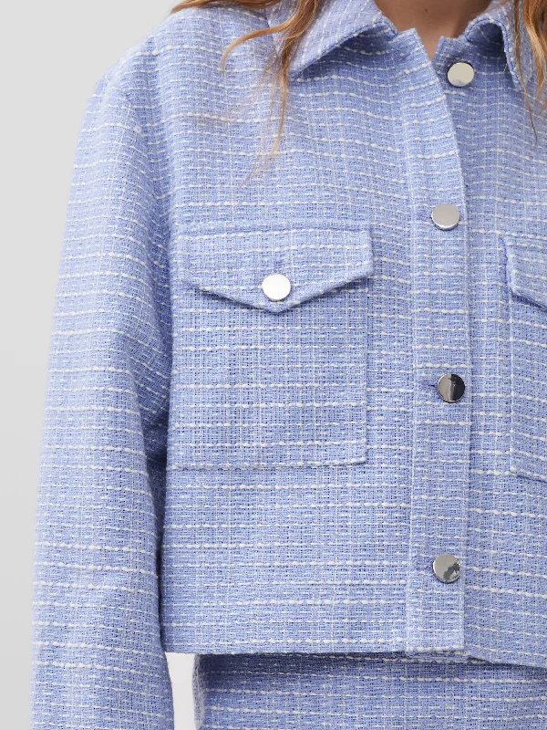 Effie Boucle Jacket