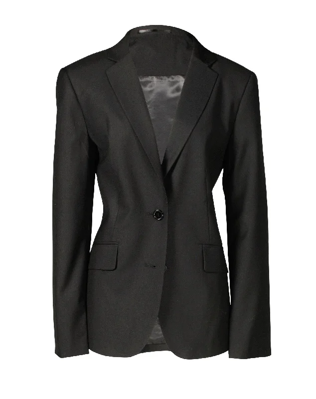 James Langford Ladies Black Jacket