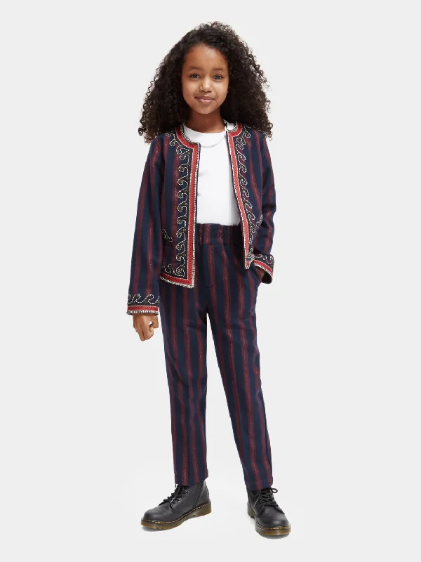 Kids - Embellished blazer