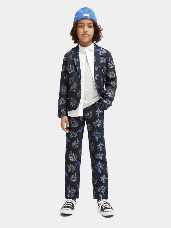 Kids - Jacquard blazer