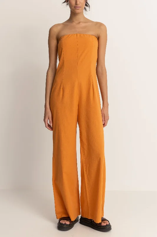 Mimi Jumpsuit Orange