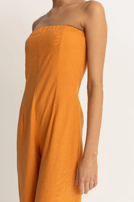 Mimi Jumpsuit Orange