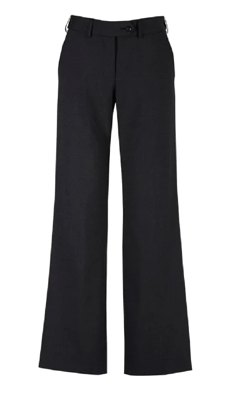 Womens CS Midrise Adj Waist Pant Wool 14015