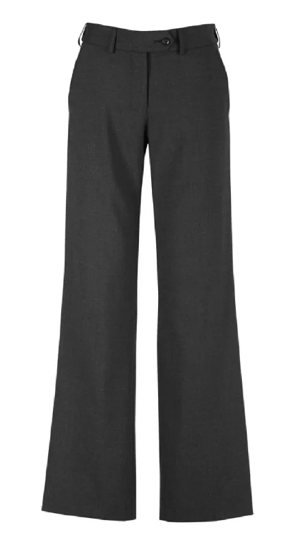 Womens CS Midrise Adj Waist Pant Wool 14015