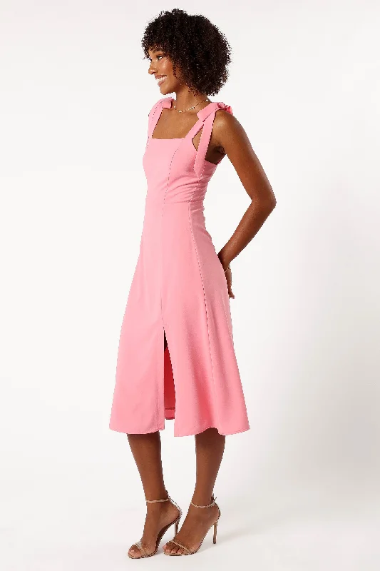 Laurel Dress - Pink